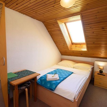 Penzion Vila Bistrica Bohinjska Bistrica Exterior foto