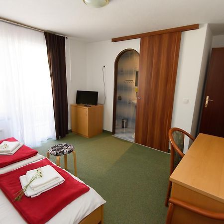 Penzion Vila Bistrica Bohinjska Bistrica Exterior foto