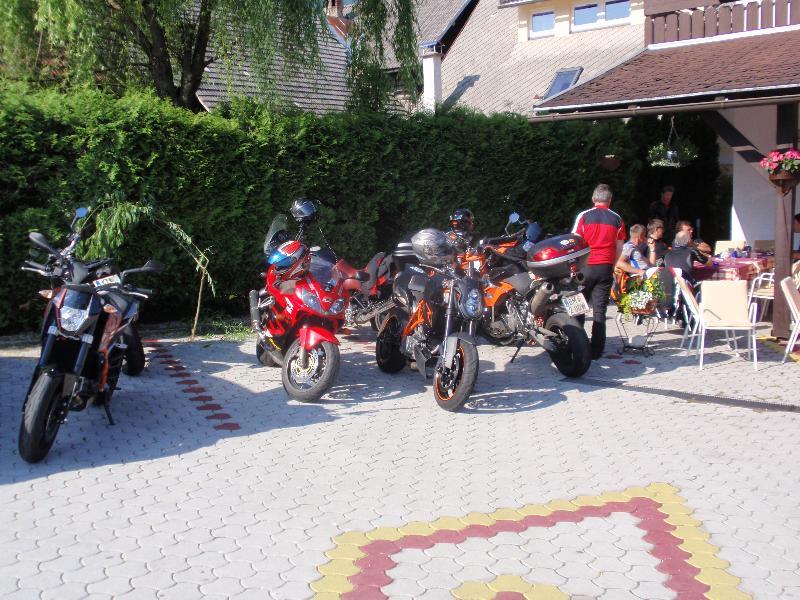 Penzion Vila Bistrica Bohinjska Bistrica Exterior foto