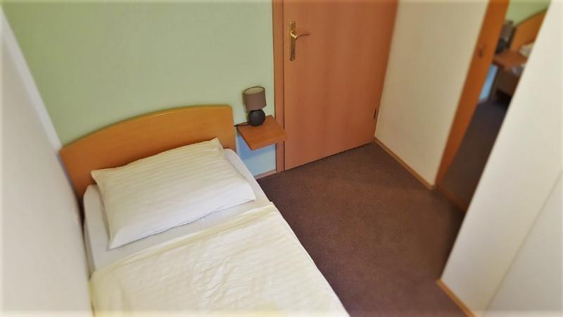 Penzion Vila Bistrica Bohinjska Bistrica Exterior foto